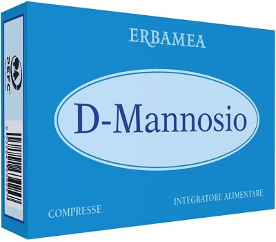 D MANNOSIO 24CPR 20,4G ERBAMEA